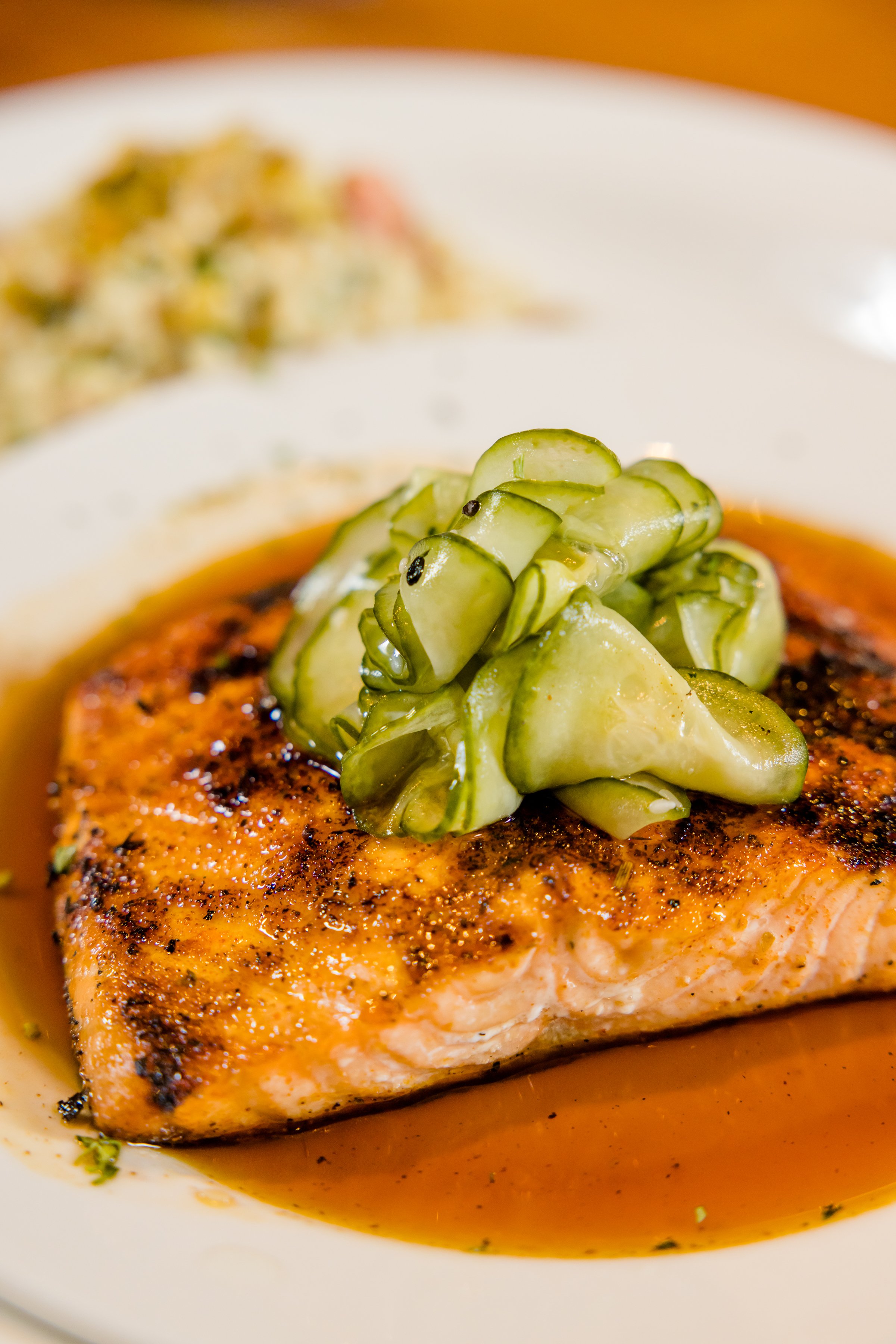 The White Chocolate Grill